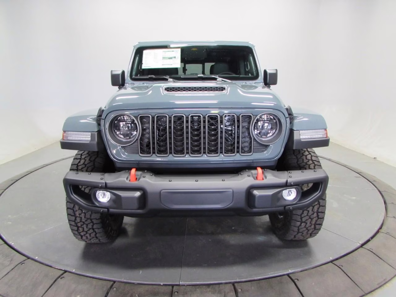 2026 Anvil Clearcoat Jeep Gladiator Mojave X 4X4 Truck