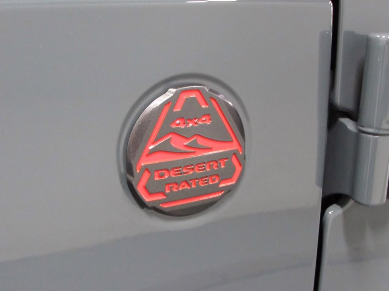 2026 Anvil Clearcoat Jeep Gladiator Mojave X 4X4 Truck