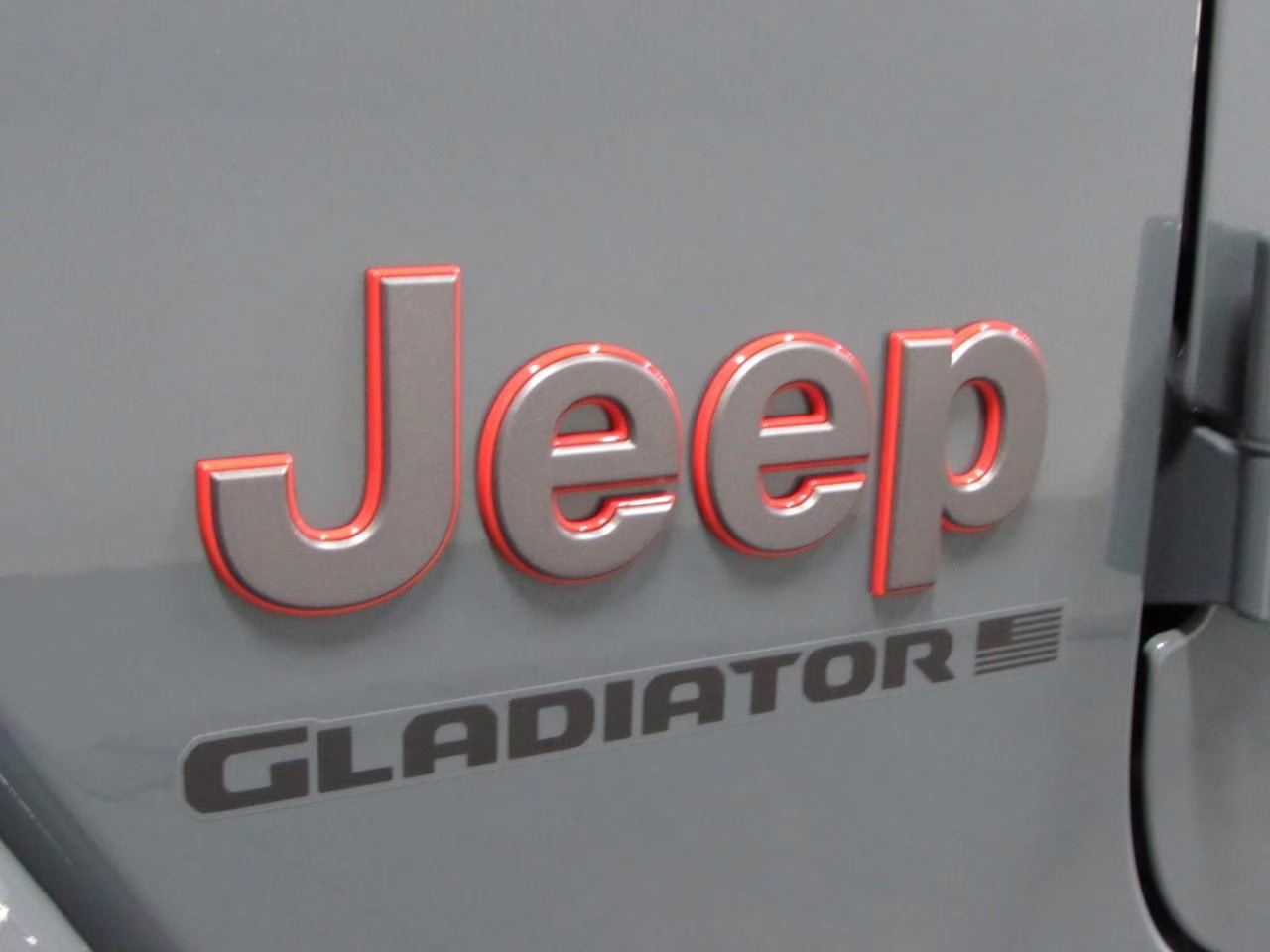 2026 Anvil Clearcoat Jeep Gladiator Mojave X 4X4 Truck