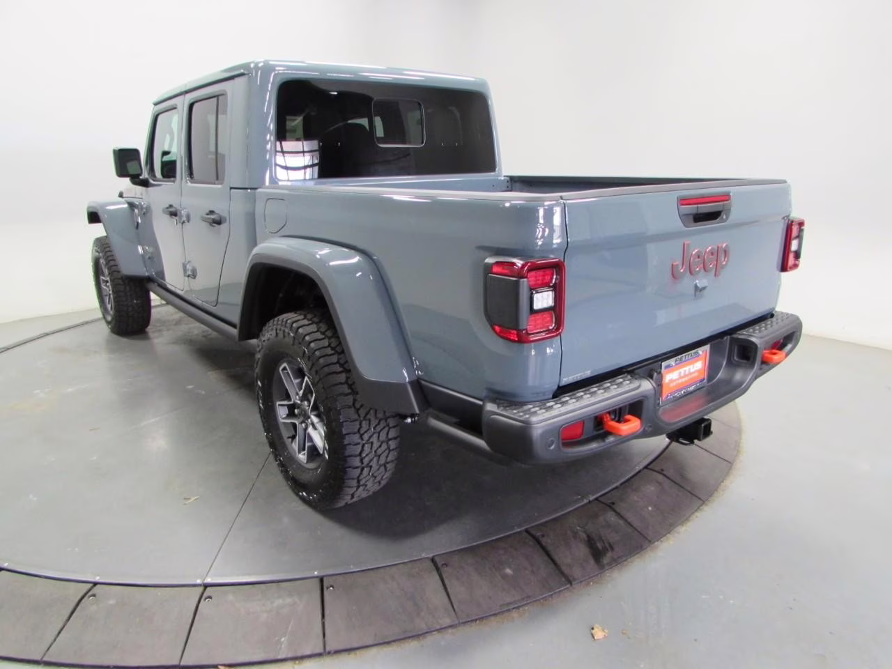 2026 Anvil Clearcoat Jeep Gladiator Mojave X 4X4 Truck