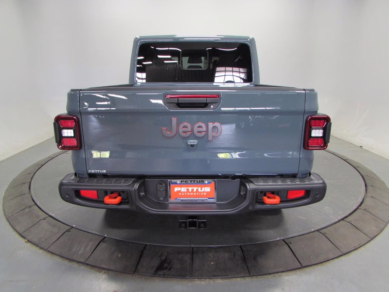 2026 Anvil Clearcoat Jeep Gladiator Mojave X 4X4 Truck