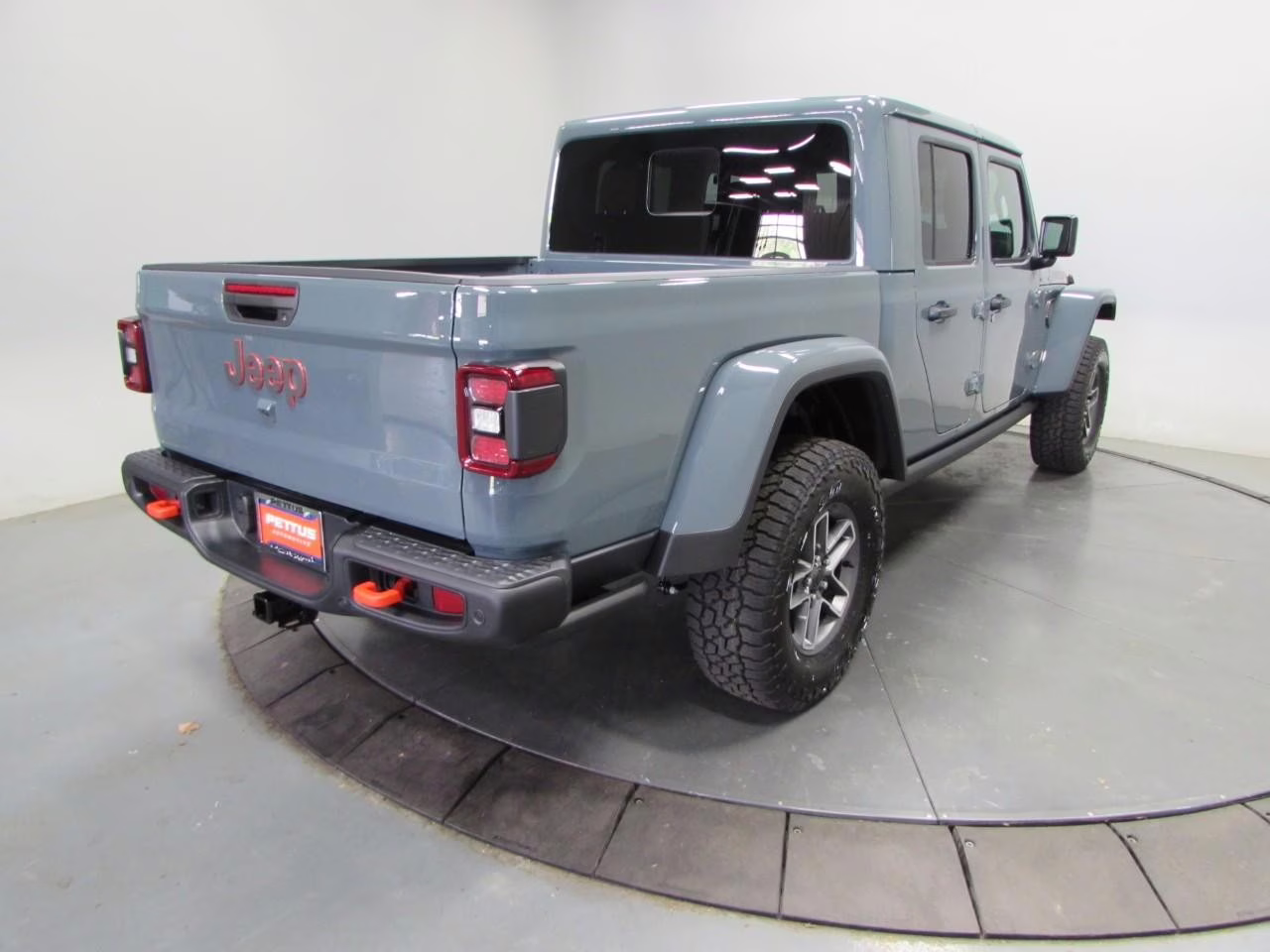 2026 Anvil Clearcoat Jeep Gladiator Mojave X 4X4 Truck