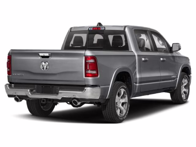 2022 SILVER Ram 1500 4X4 Truck