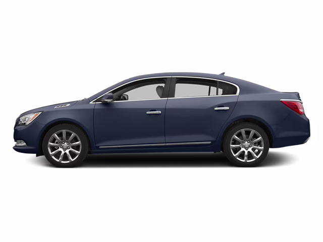 2014 BLUE Buick LaCrosse Premium I FWD Sedan