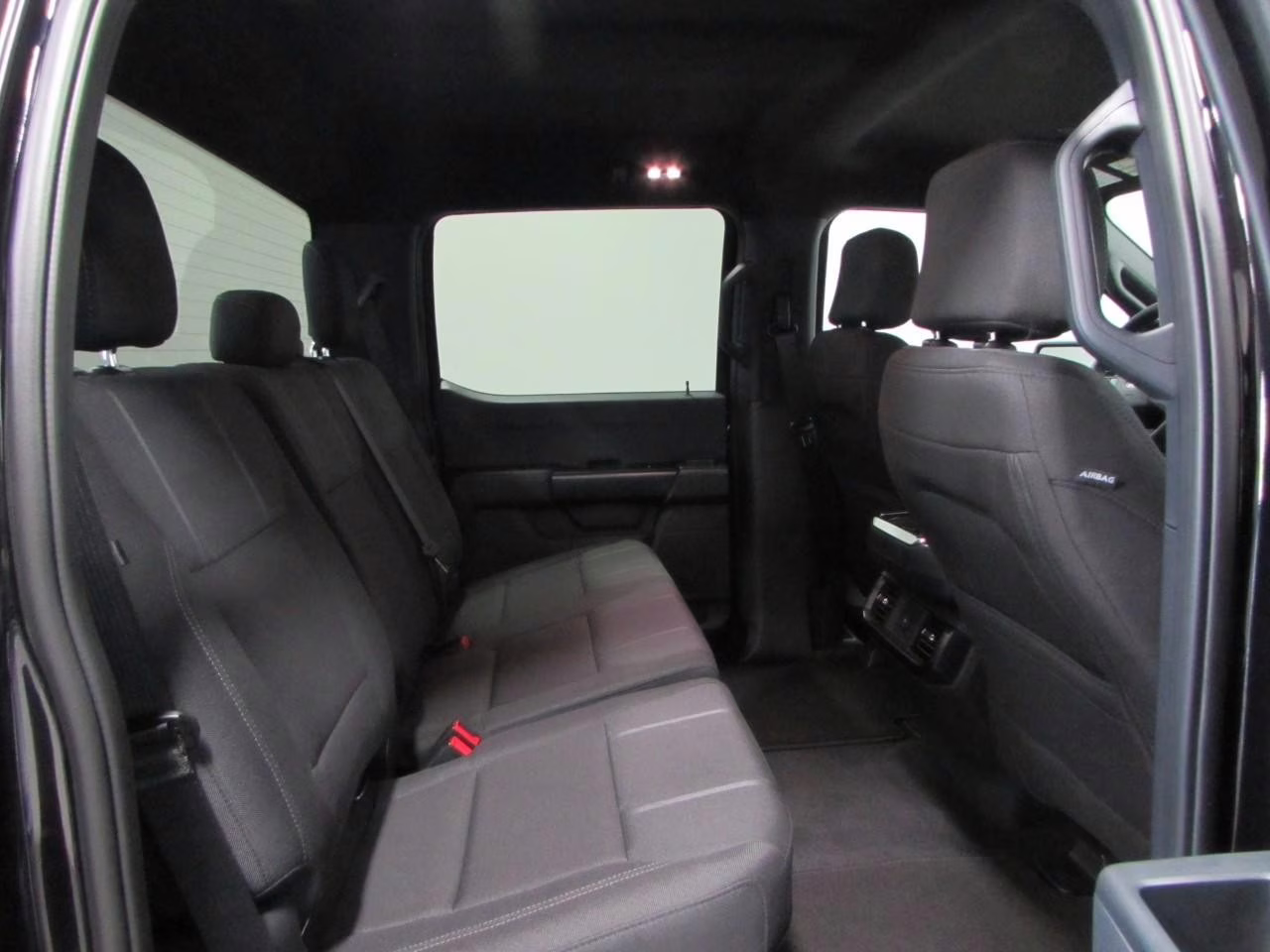 2026 Agate Black Metallic Ford F-150 STX 4X4 Truck