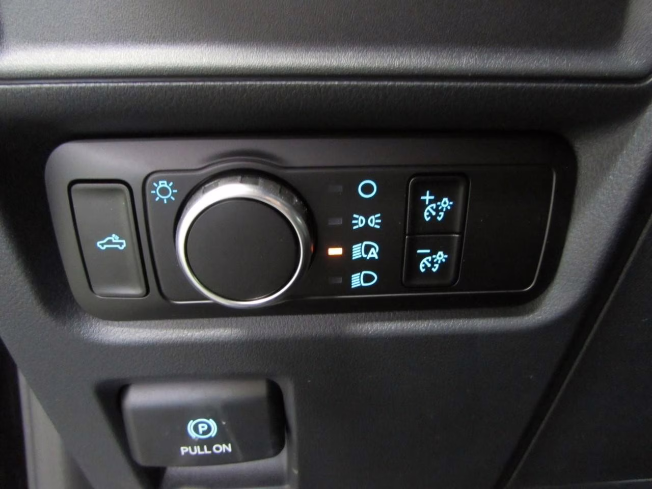 2026 Agate Black Metallic Ford F-150 STX 4X4 Truck