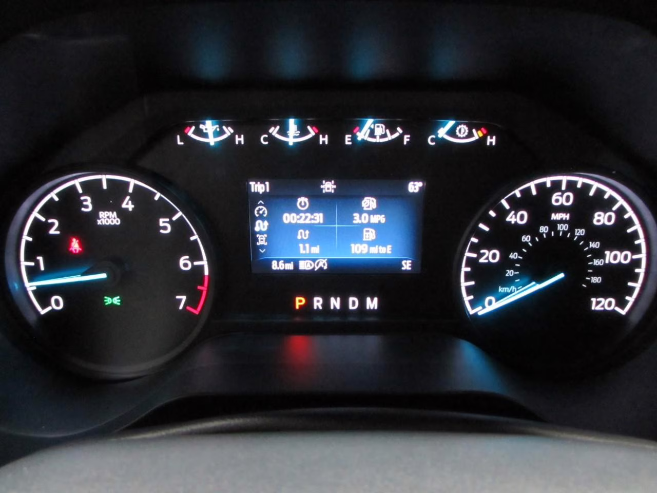 2026 Agate Black Metallic Ford F-150 STX 4X4 Truck