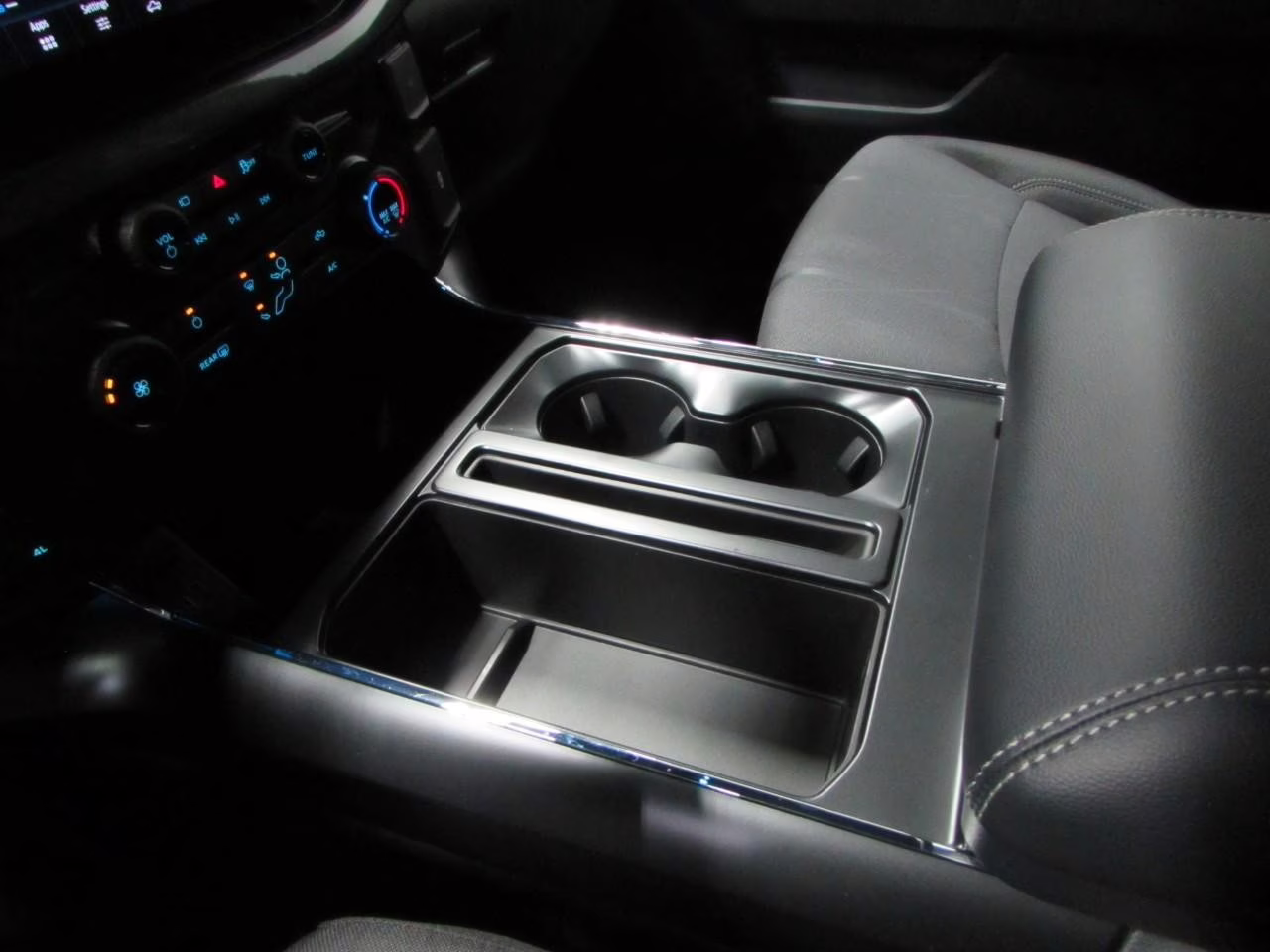 2026 Agate Black Metallic Ford F-150 STX 4X4 Truck