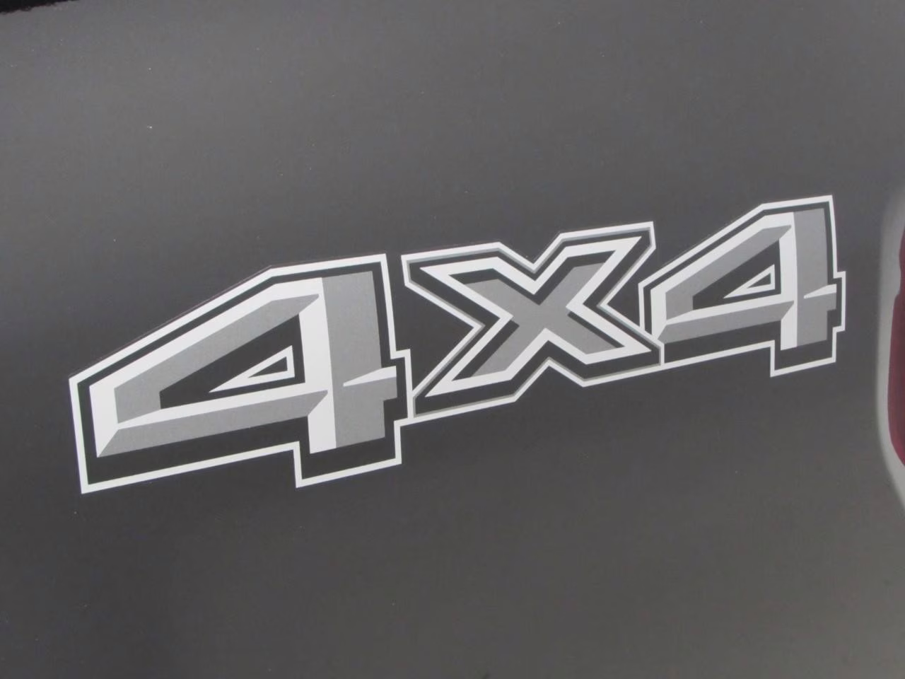 2026 Agate Black Metallic Ford F-150 STX 4X4 Truck