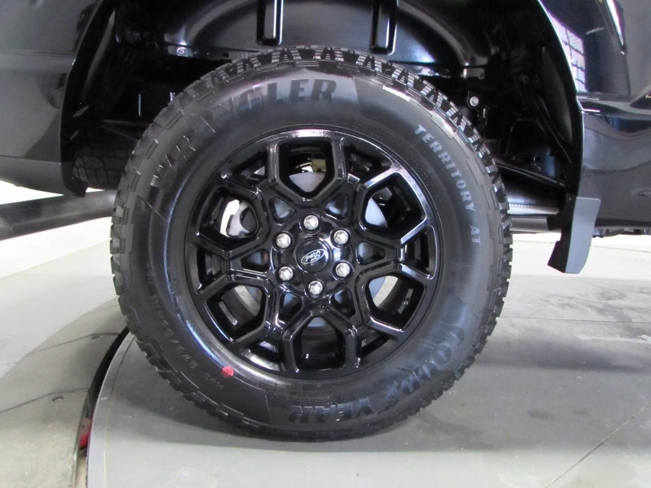 2026 Agate Black Metallic Ford F-150 STX 4X4 Truck