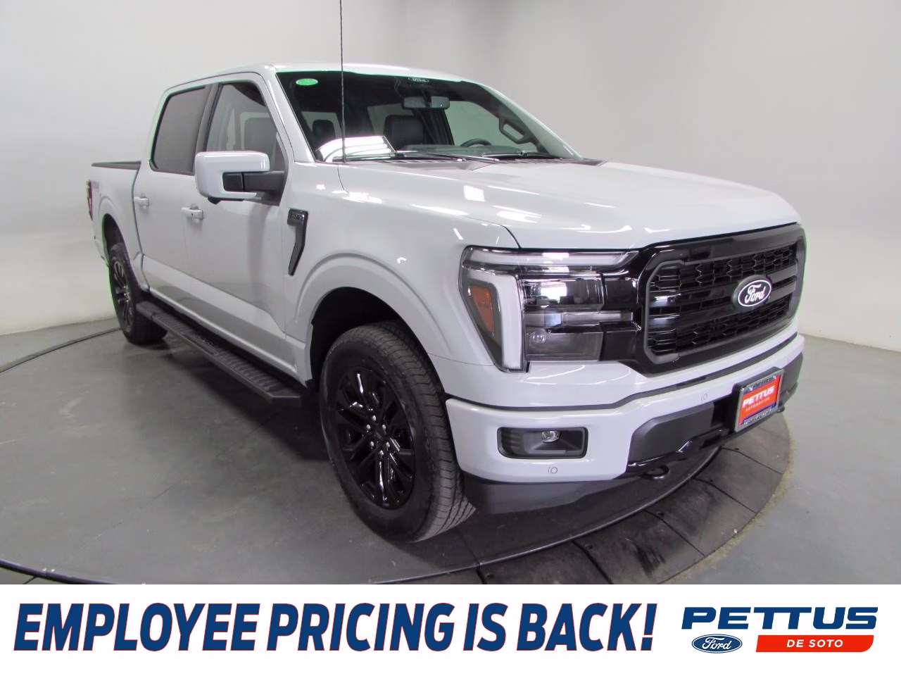 2026 Avalanche Ford F-150 Lariat 4X4 Truck
