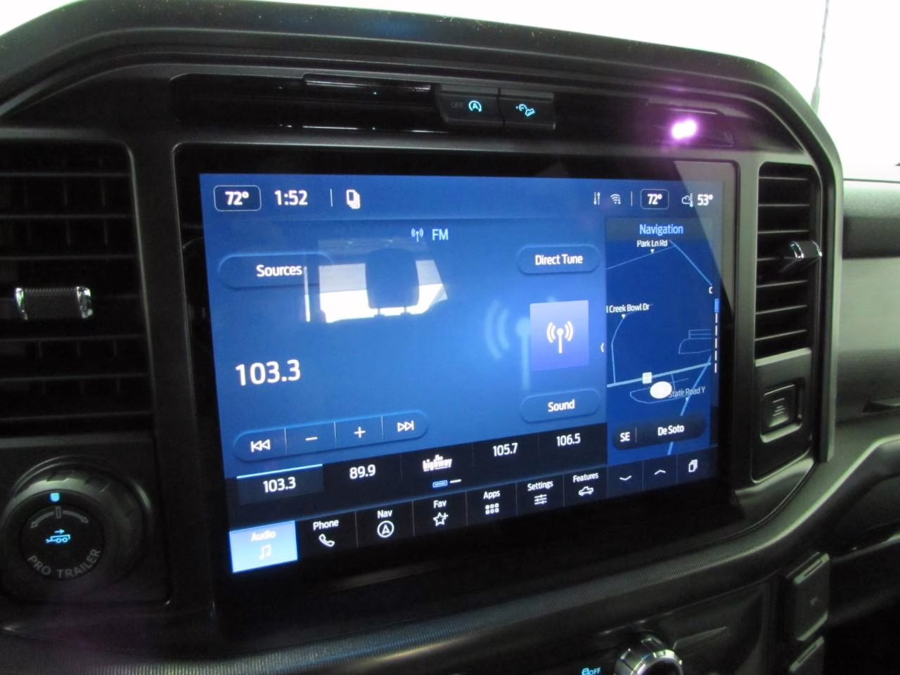 2026 Avalanche Ford F-150 Lariat 4X4 Truck