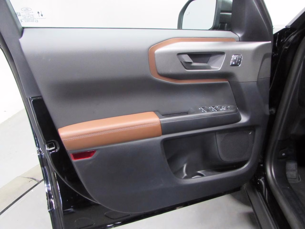 2026 Shadow Black Ford Bronco Sport Outer Banks 4X4 SUV
