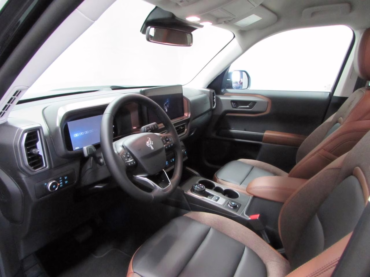 2026 Shadow Black Ford Bronco Sport Outer Banks 4X4 SUV