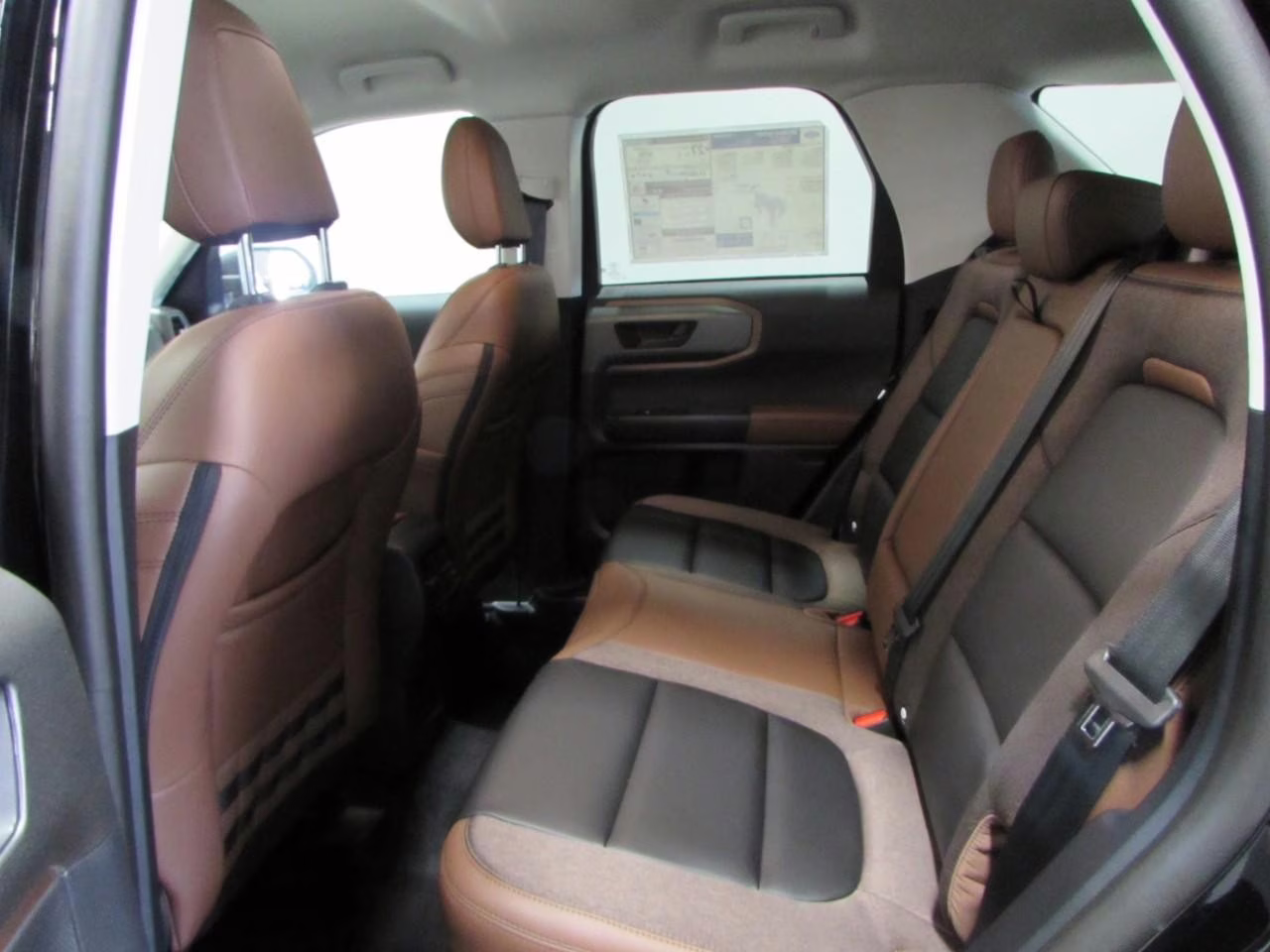 2026 Shadow Black Ford Bronco Sport Outer Banks 4X4 SUV