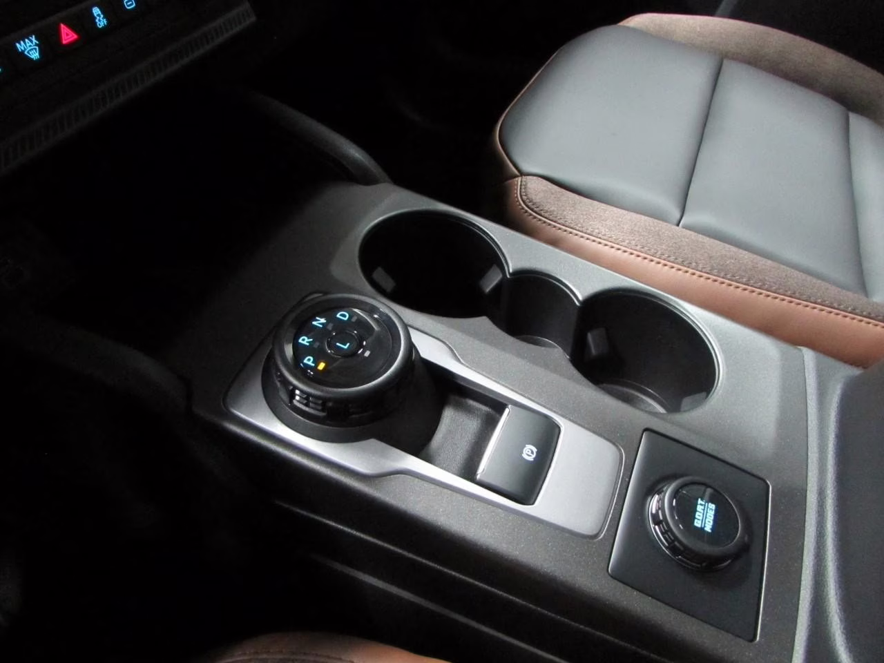 2026 Shadow Black Ford Bronco Sport Outer Banks 4X4 SUV