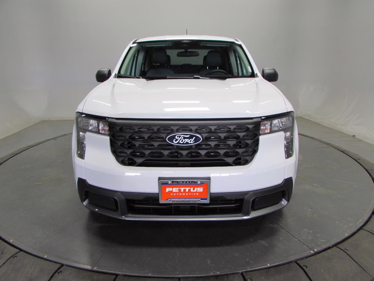 2026 Oxford White Ford Maverick XLT FWD Truck