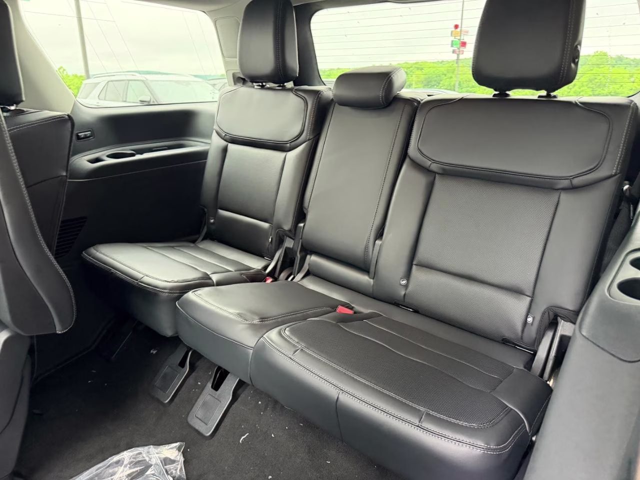 2026 Agate Black Metallic Ford Expedition Platinum 4X4 SUV