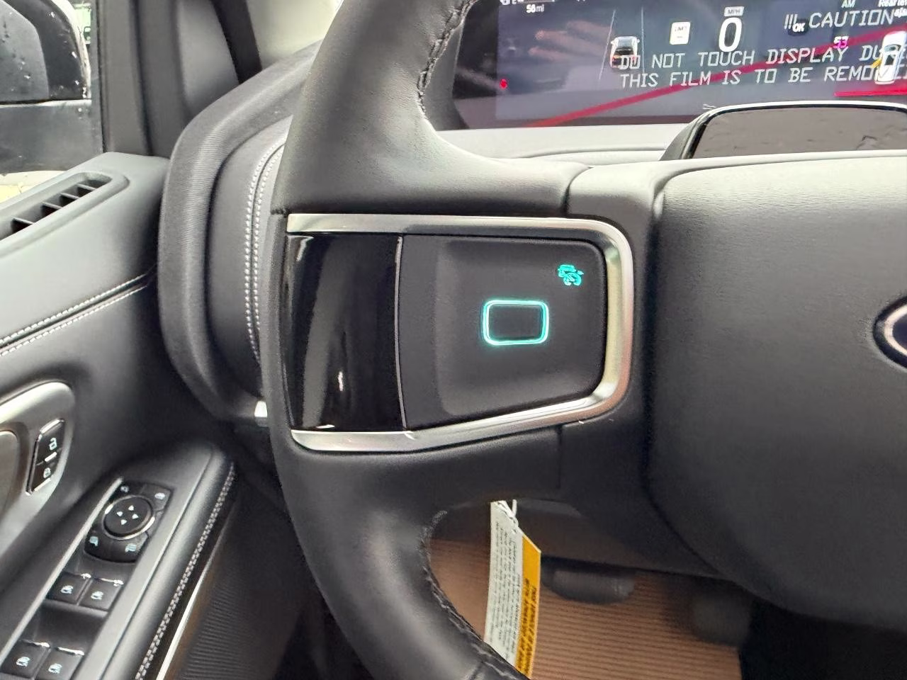 2026 Agate Black Metallic Ford Expedition Platinum 4X4 SUV