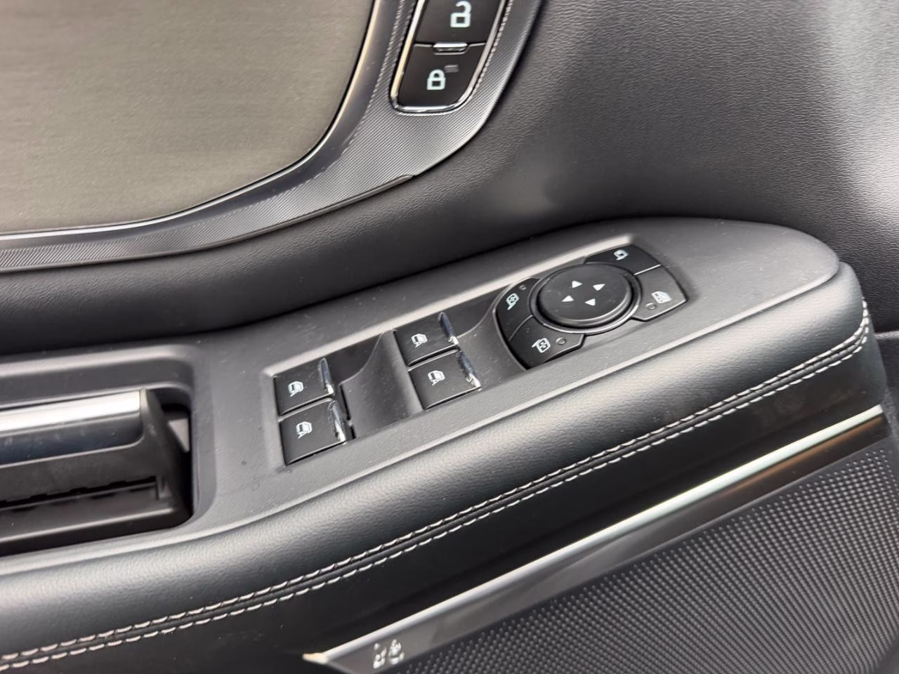2026 Agate Black Metallic Ford Expedition Platinum 4X4 SUV