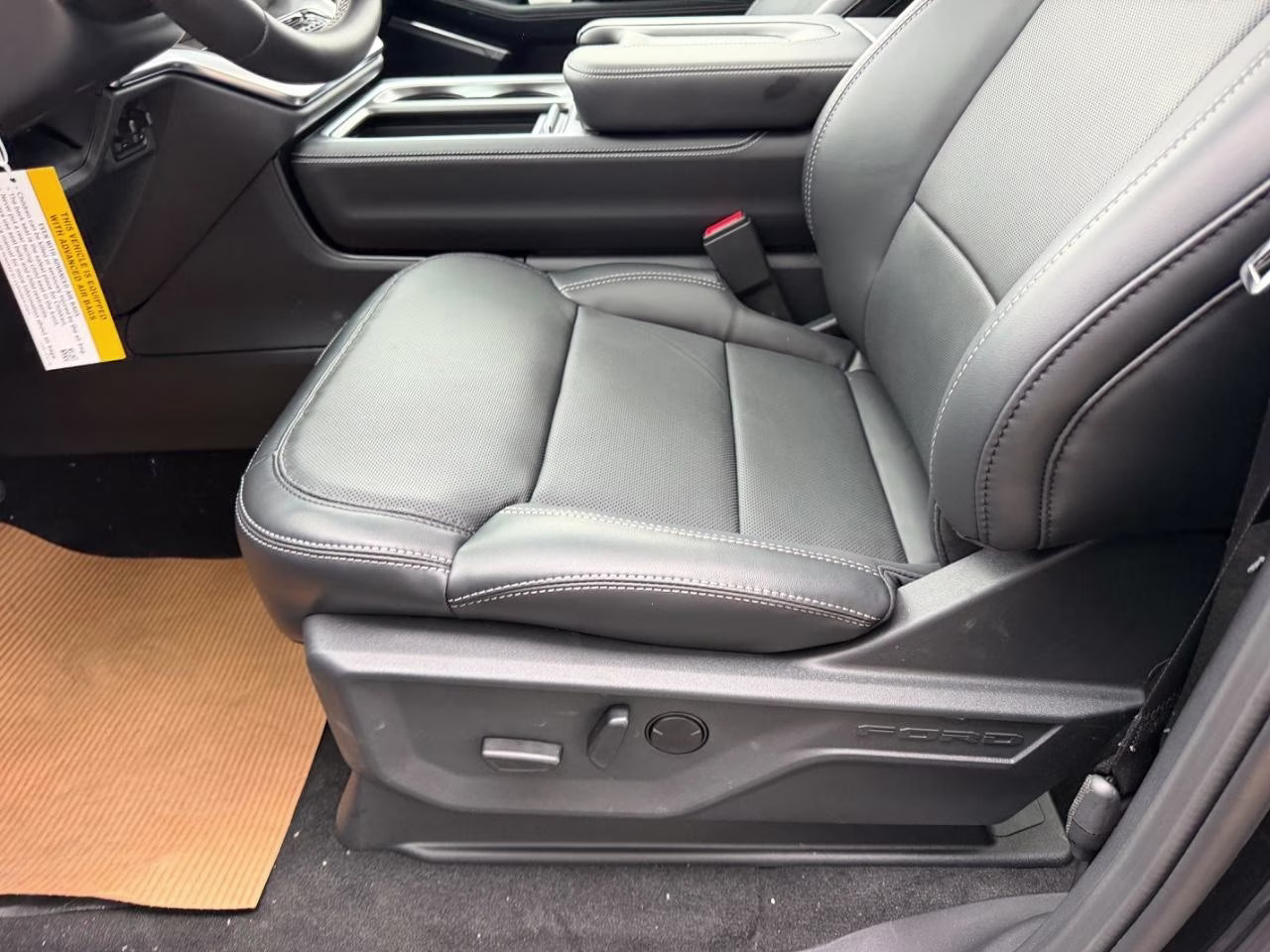 2026 Agate Black Metallic Ford Expedition Platinum 4X4 SUV