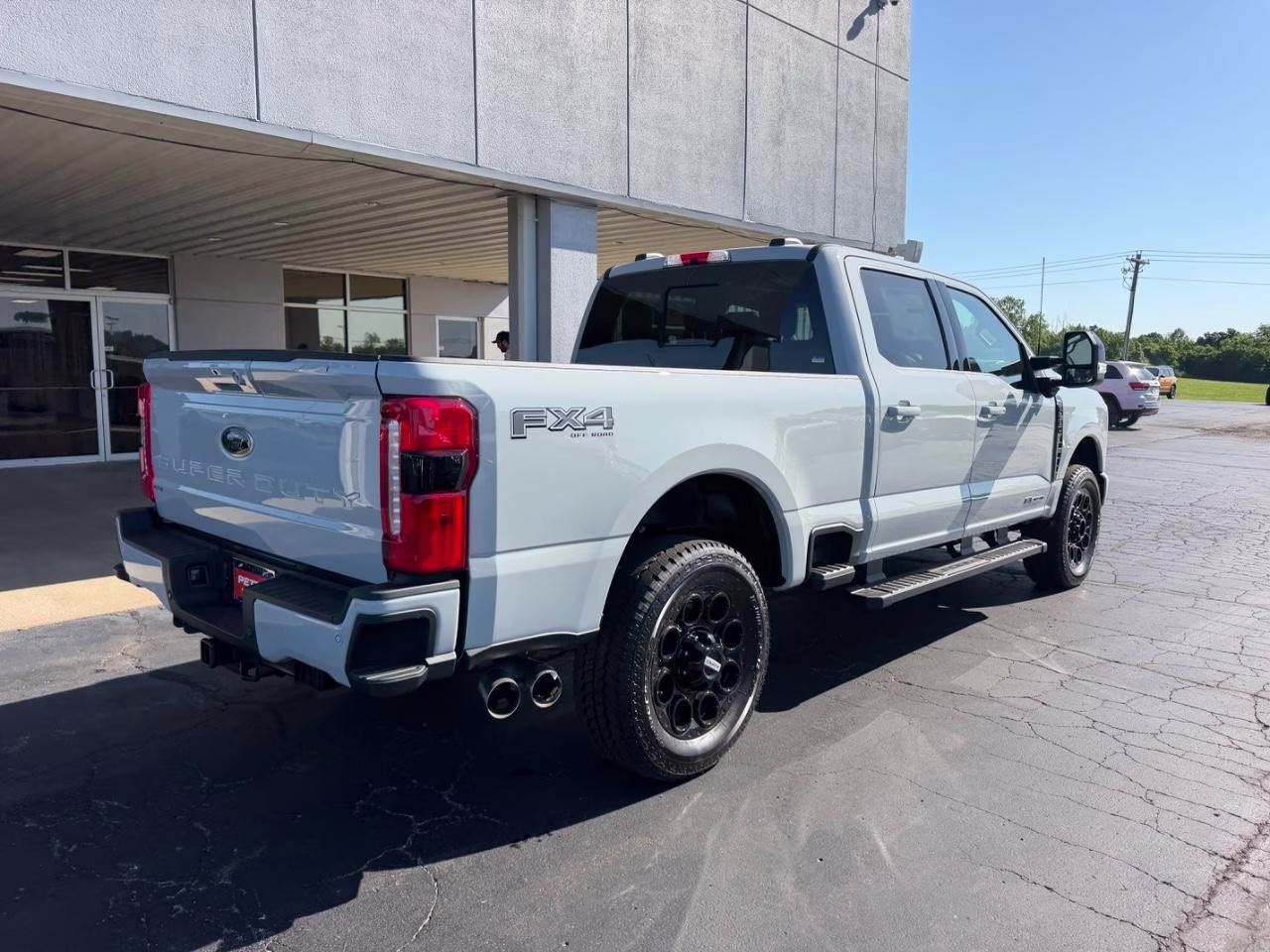 2026 Avalanche Ford Super Duty F-250 SRW 4X4 Truck