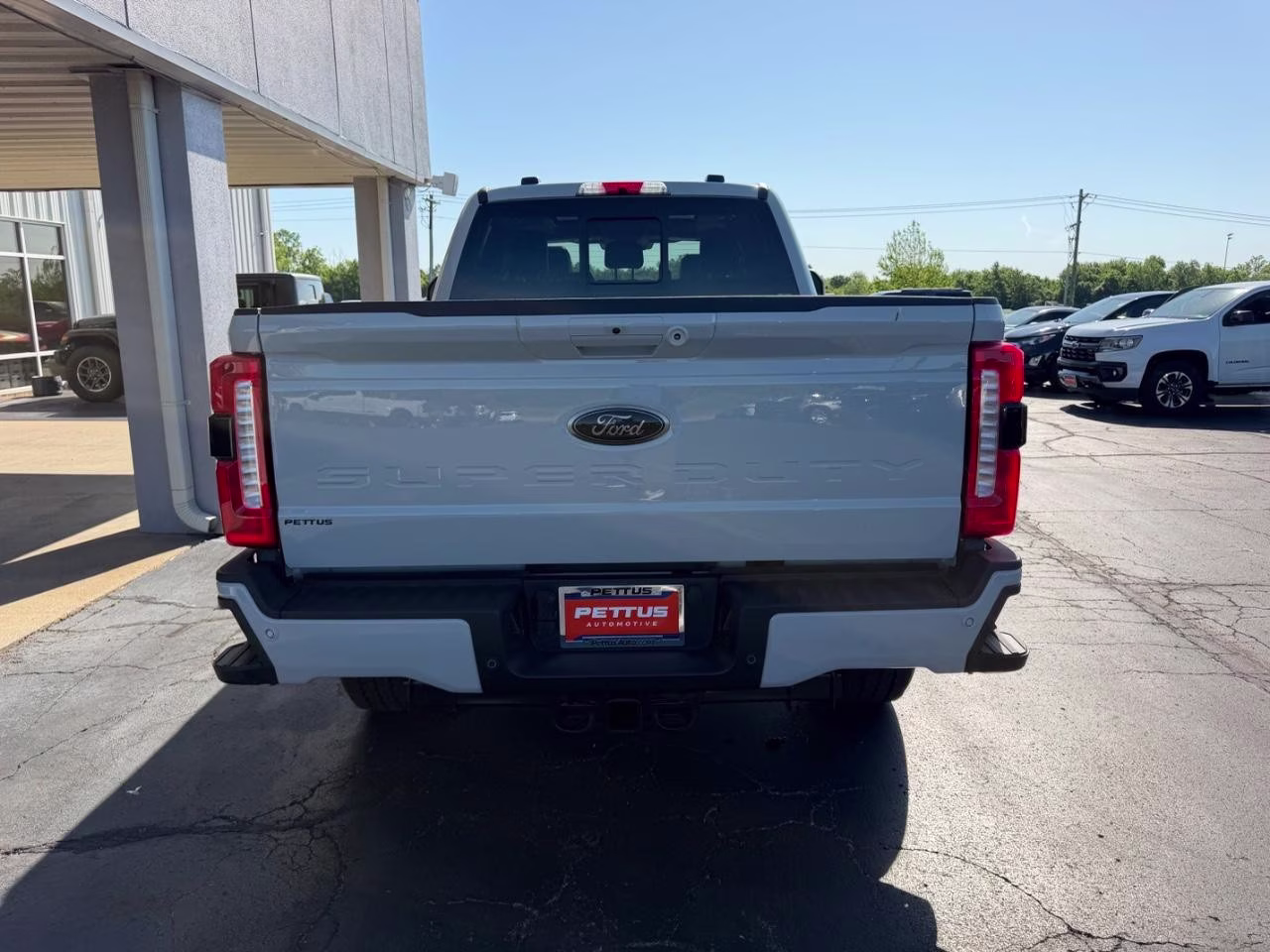2026 Avalanche Ford Super Duty F-250 SRW 4X4 Truck