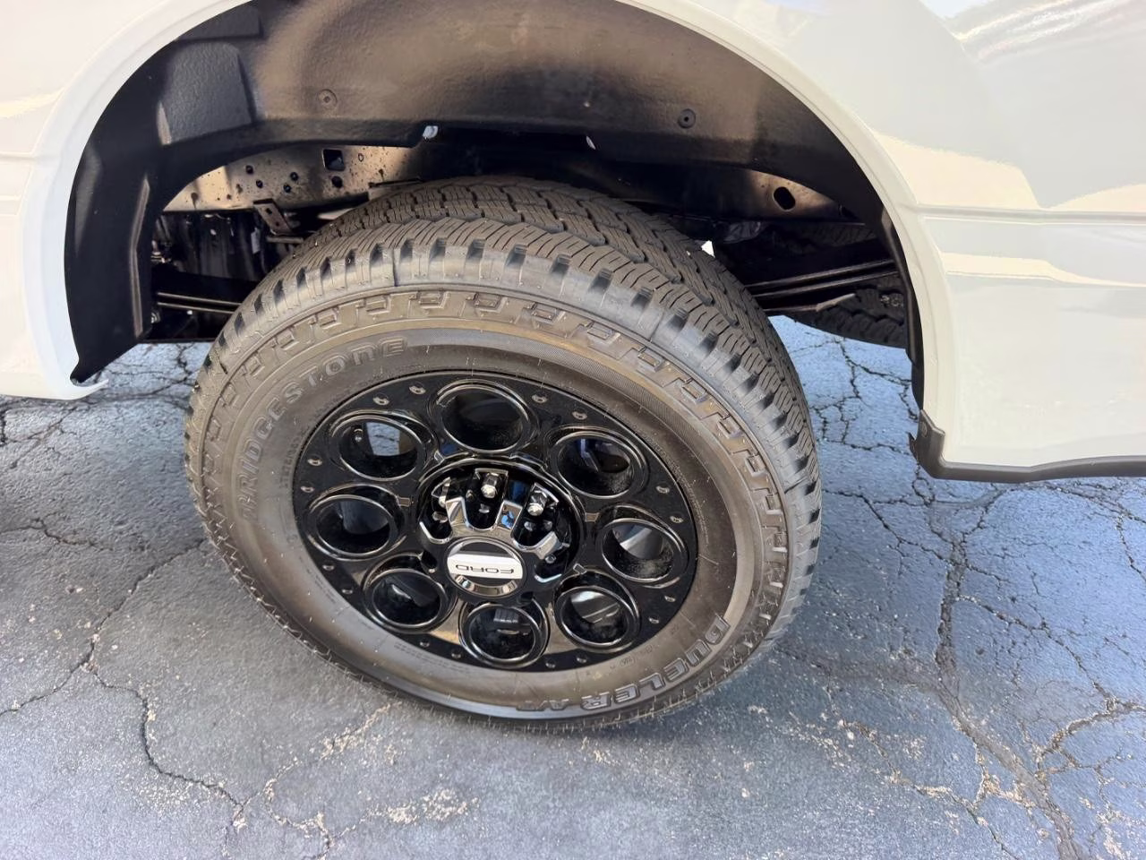 2026 Avalanche Ford Super Duty F-250 SRW 4X4 Truck