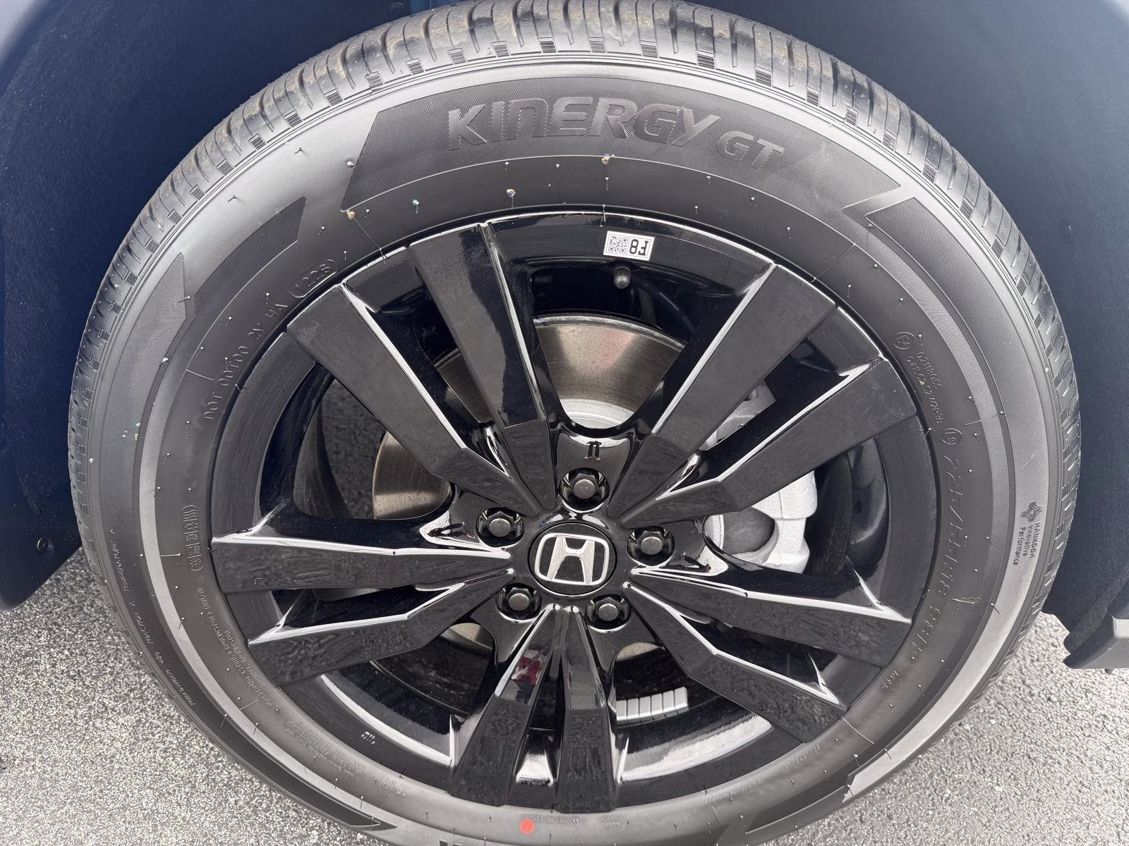 2027 Boost Blue Pearl Honda HR-V Sport AWD SUV