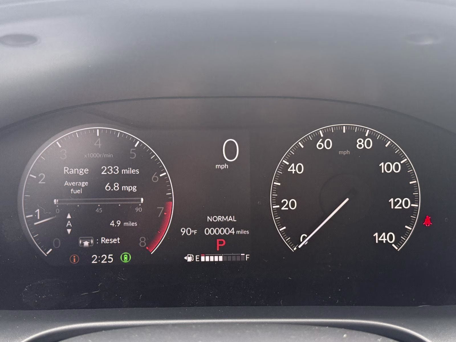 2027 Boost Blue Pearl Honda HR-V Sport AWD SUV