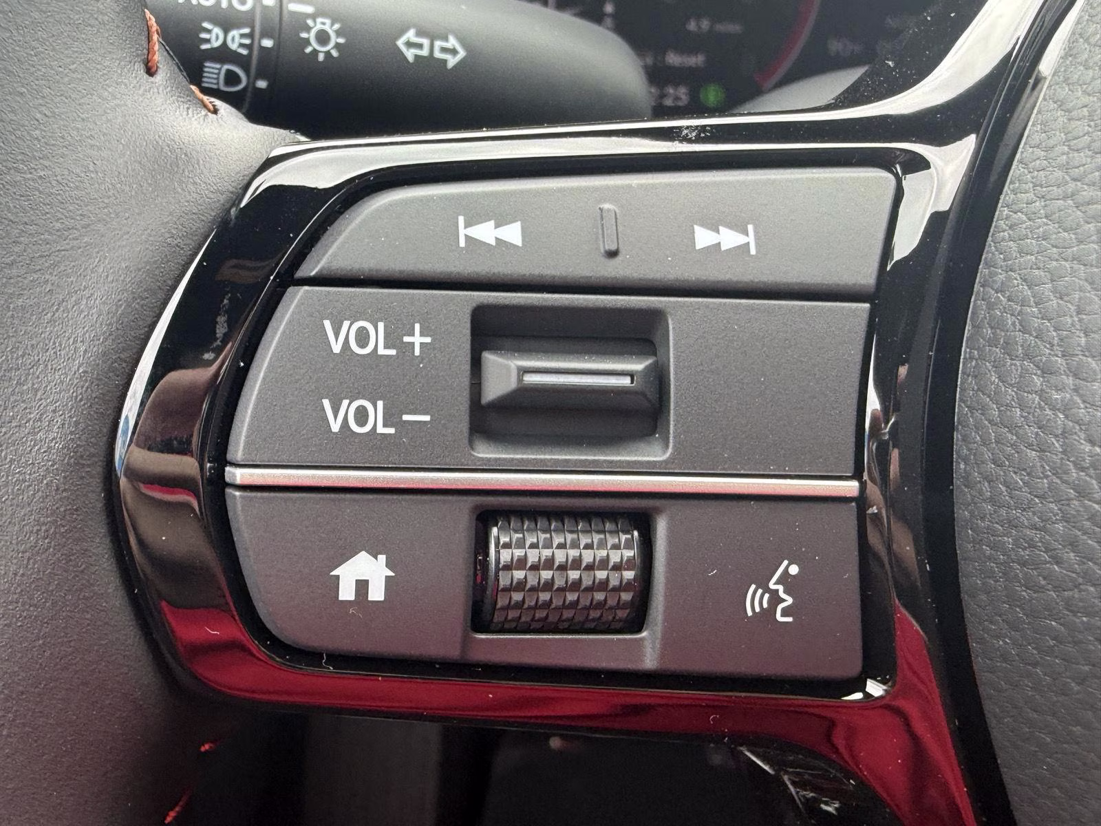 2027 Boost Blue Pearl Honda HR-V Sport AWD SUV
