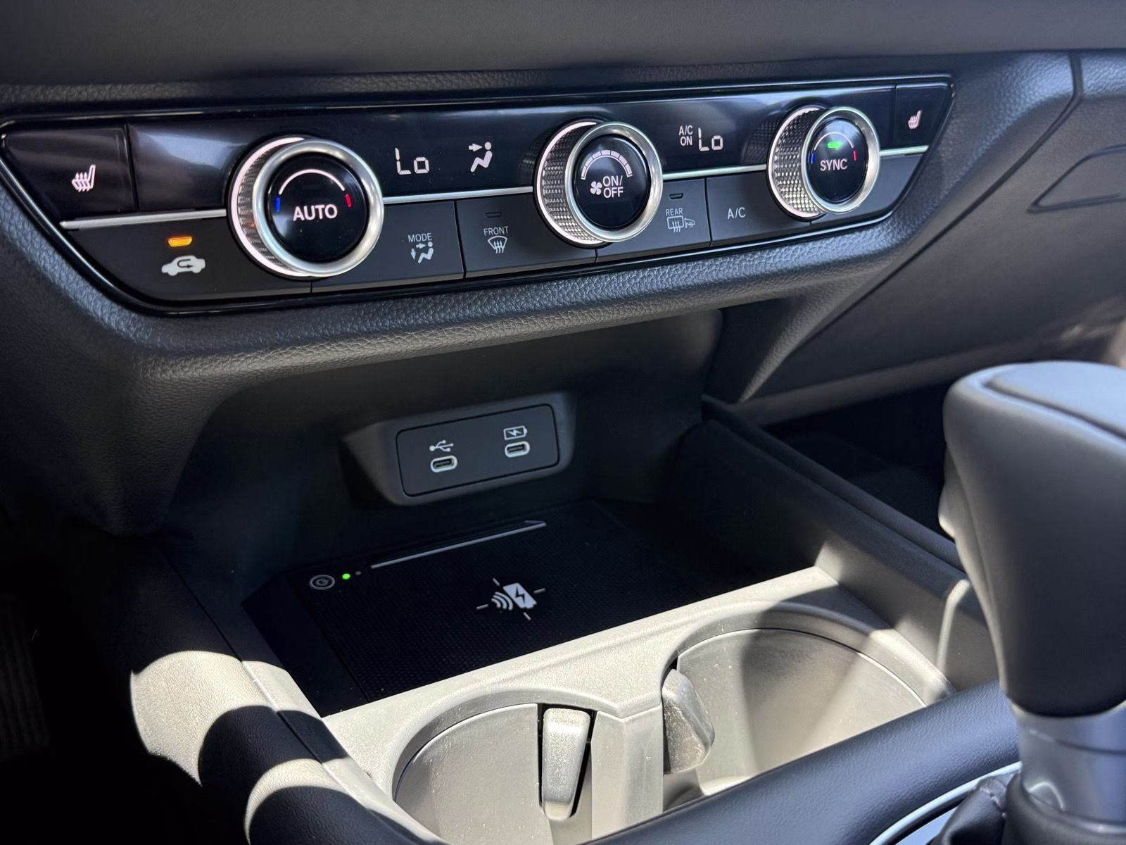 2027 Modern Steel Metallic Honda HR-V EX-L AWD SUV
