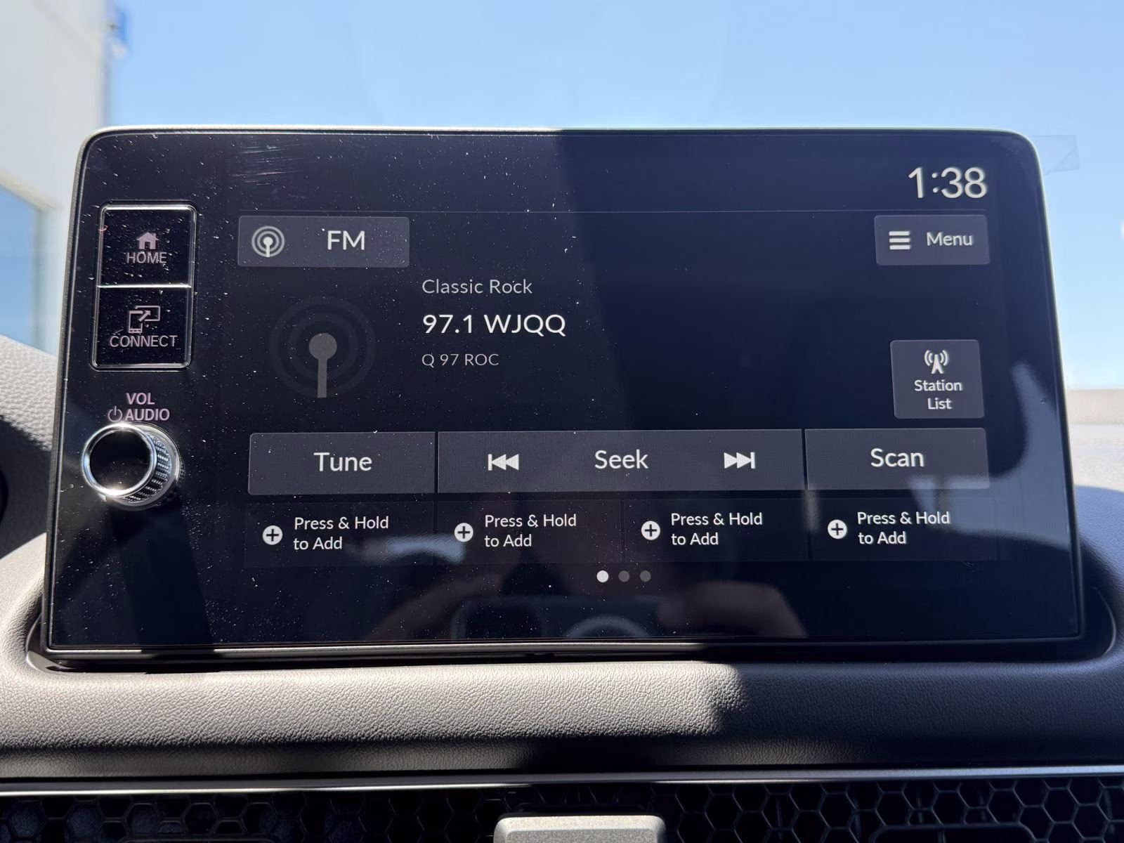 2027 Modern Steel Metallic Honda HR-V EX-L AWD SUV