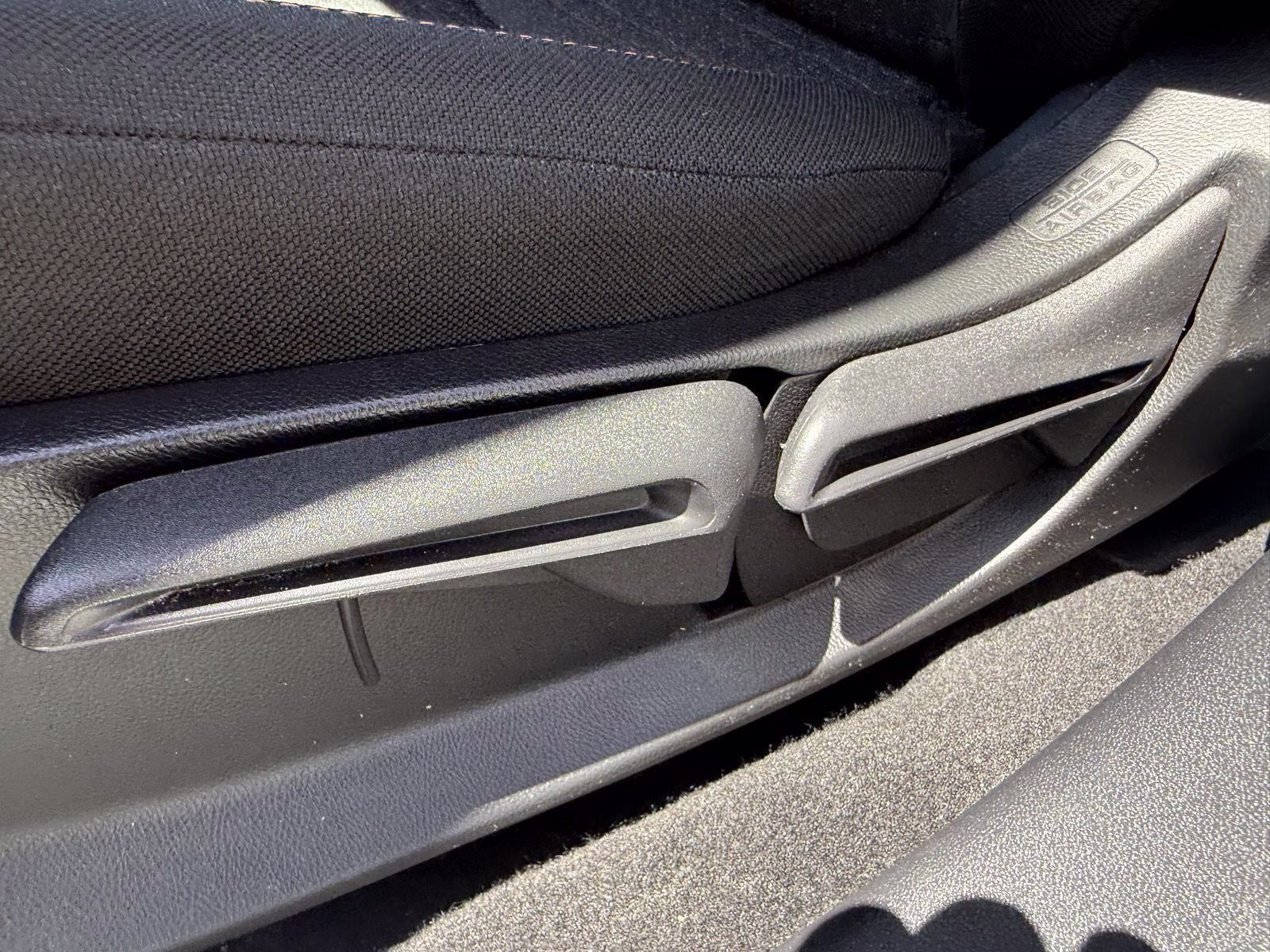 2025 Platinum White Pearl Honda HR-V Sport AWD SUV