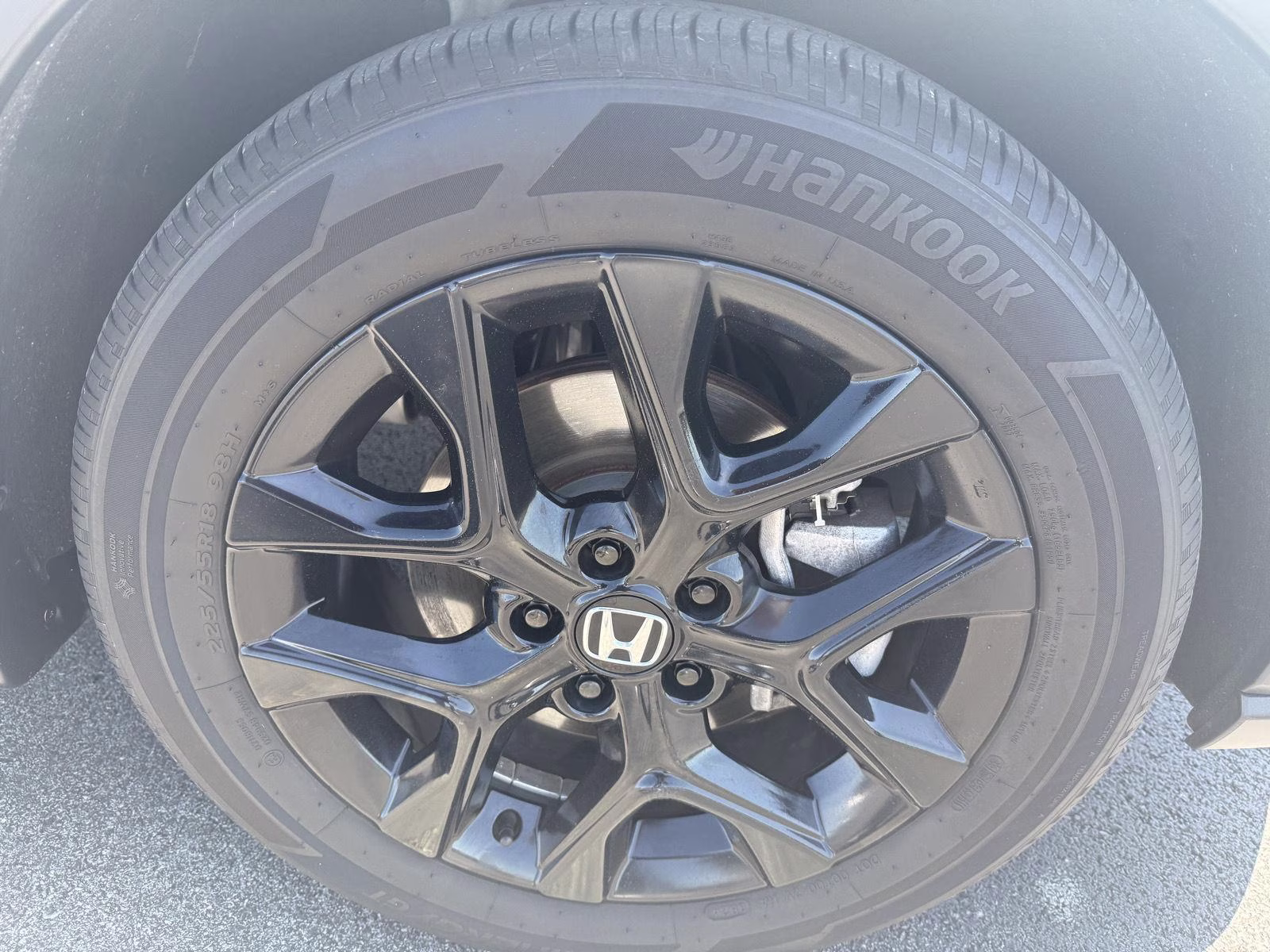 2025 Platinum White Pearl Honda HR-V Sport AWD SUV
