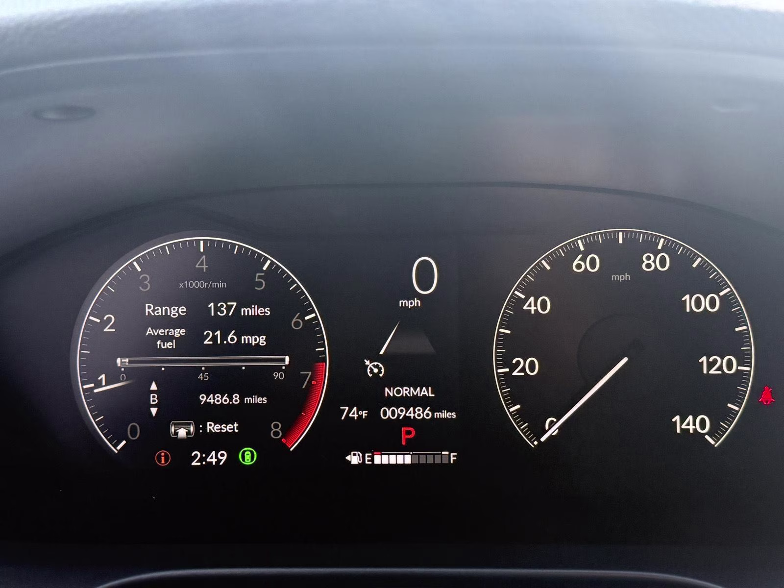 2025 Platinum White Pearl Honda HR-V Sport AWD SUV
