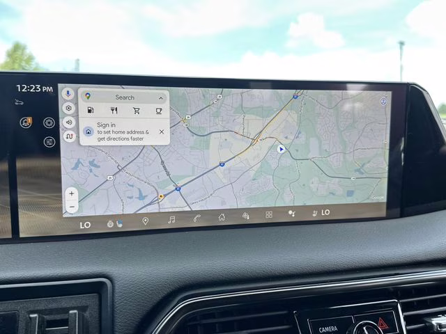 2025 Aspen White Tricoat/Super Black Nissan Armada PRO-4X 4X4 SUV