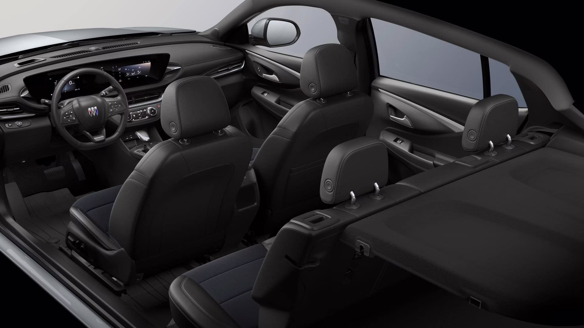 2026 Summit White Buick Envista Preferred FWD SUV