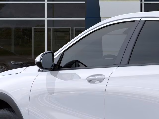 2026 Summit White Buick Envista Preferred FWD SUV