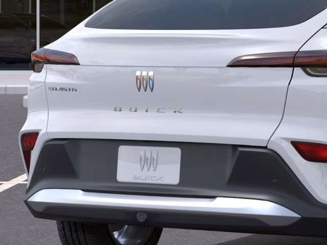 2026 Summit White Buick Envista Preferred FWD SUV
