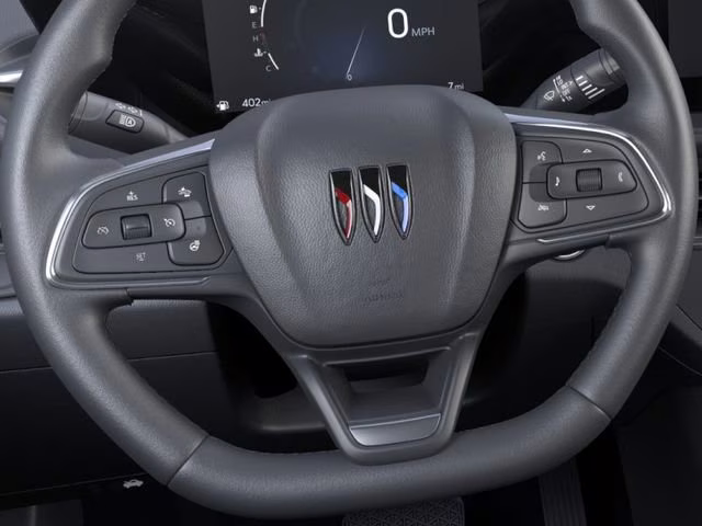 2026 Summit White Buick Envista Preferred FWD SUV