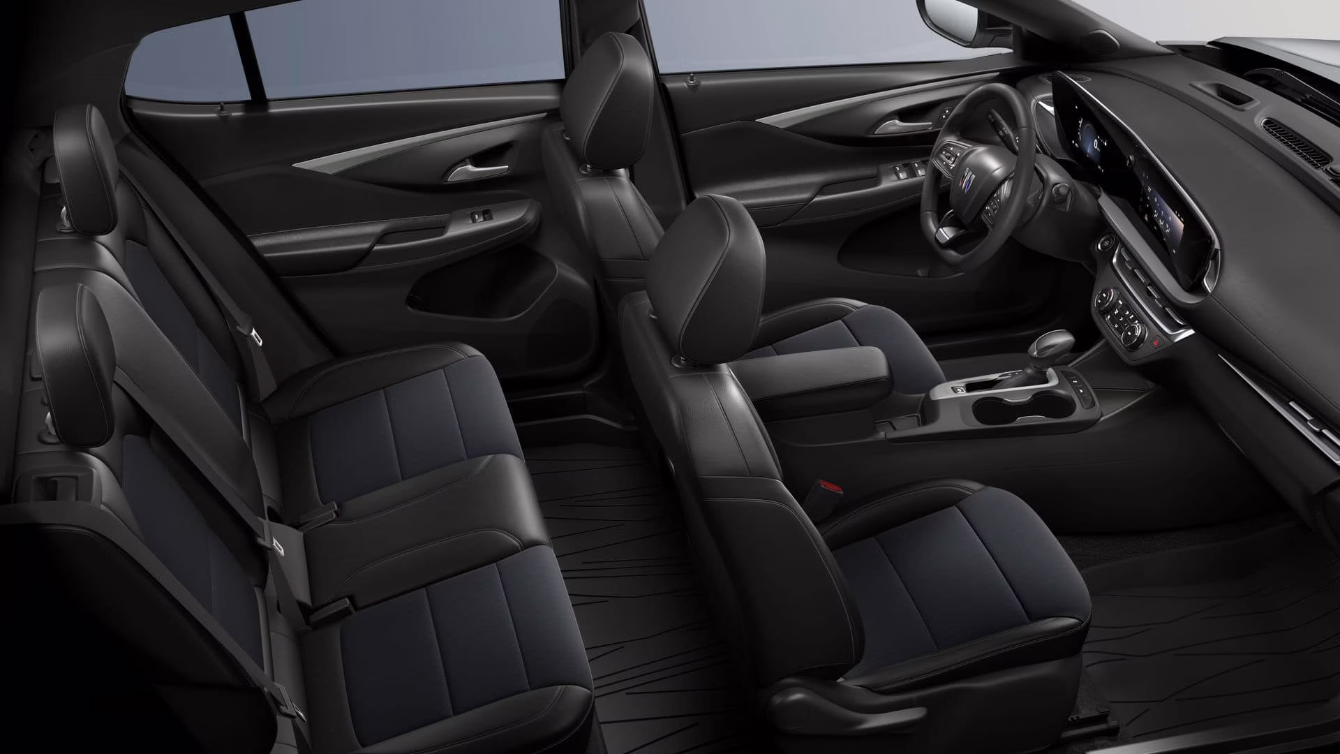2026 Summit White Buick Envista Preferred FWD SUV