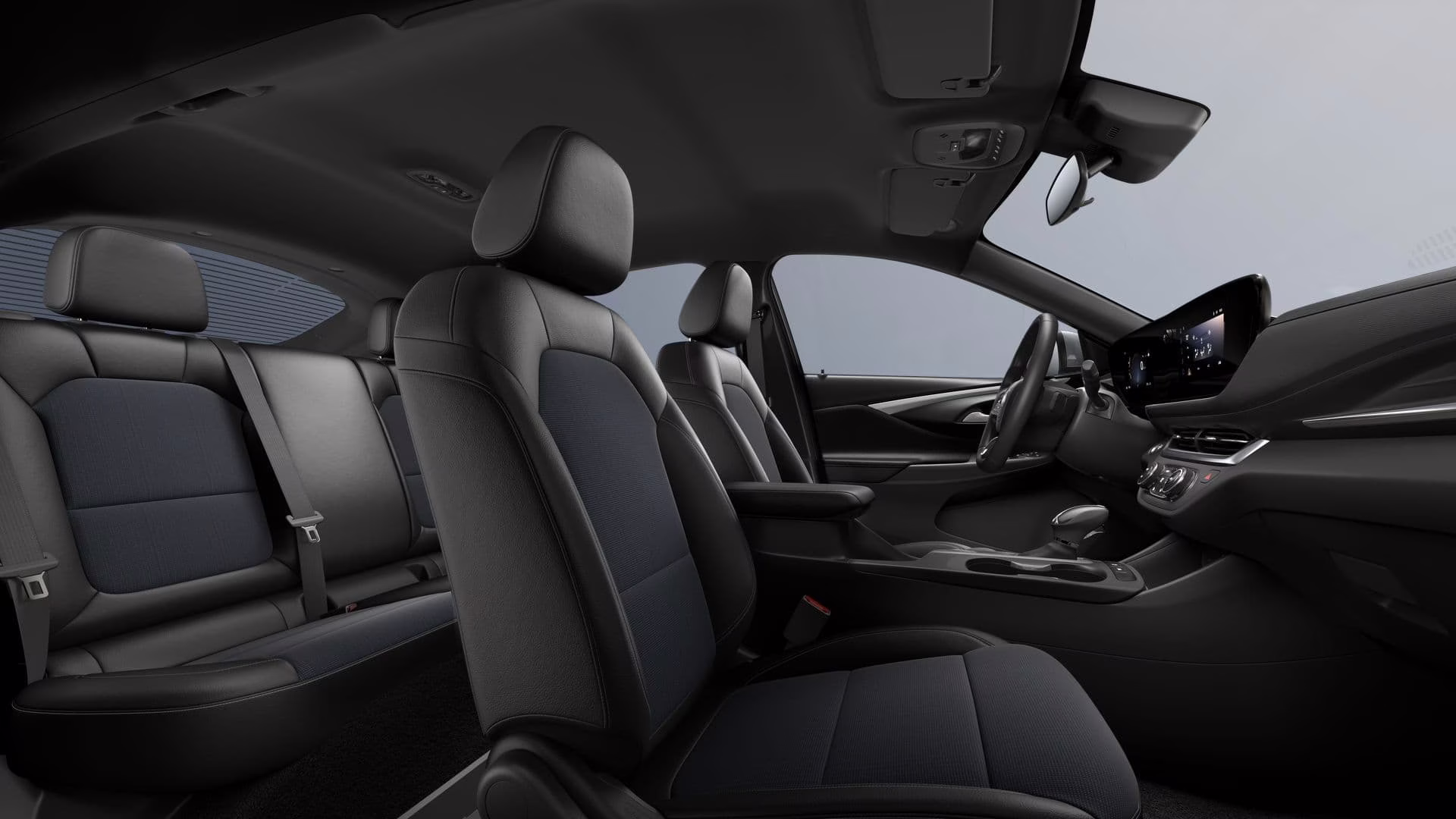 2026 Summit White Buick Envista Preferred FWD SUV