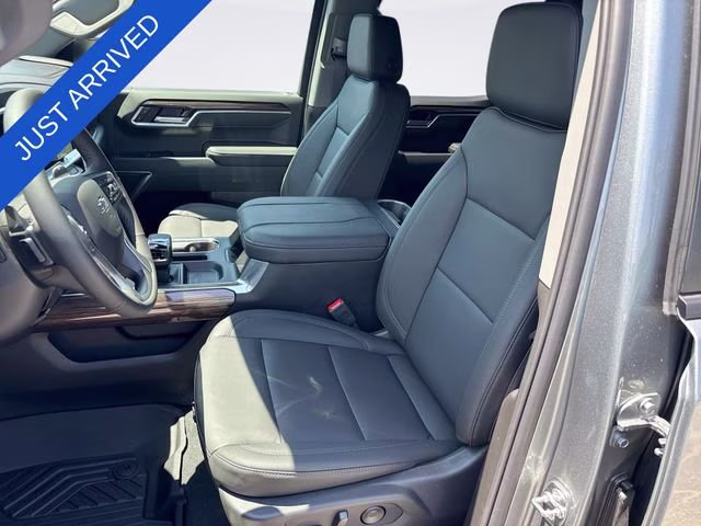 2026 Sterling Gray Metallic Chevrolet Silverado 1500 RST 4X4 Truck