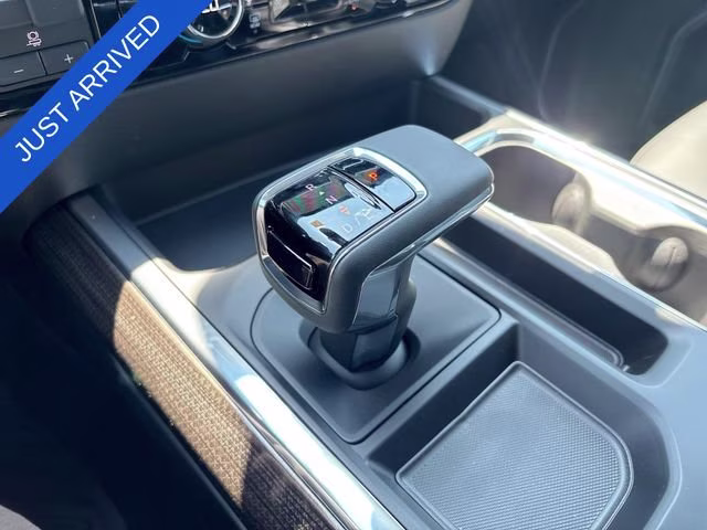 2026 Sterling Gray Metallic Chevrolet Silverado 1500 RST 4X4 Truck