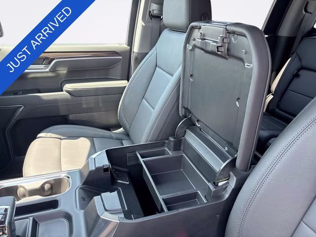 2026 Sterling Gray Metallic Chevrolet Silverado 1500 RST 4X4 Truck