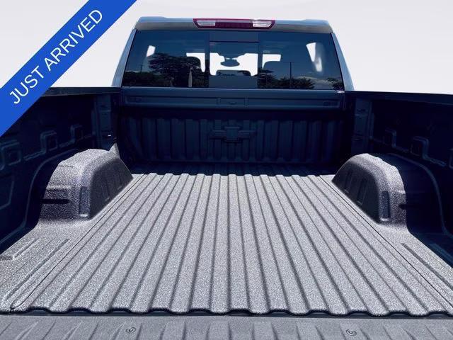 2026 Sterling Gray Metallic Chevrolet Silverado 1500 RST 4X4 Truck