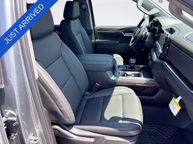 2026 Sterling Gray Metallic Chevrolet Silverado 1500 RST 4X4 Truck
