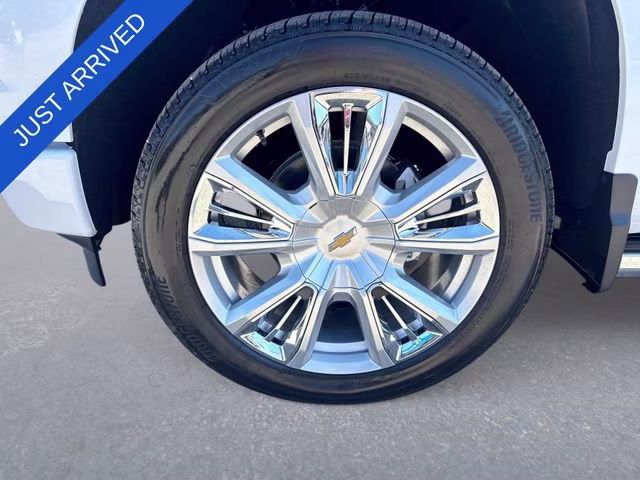 2026 Polar White Tricoat Chevrolet Silverado 1500 High Country 4X4 Truck