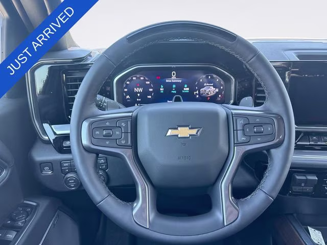 2026 Polar White Tricoat Chevrolet Silverado 1500 High Country 4X4 Truck